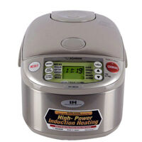 Nồi cơm điện tử cao tần Zojirushi NP-HBQ18-XA
