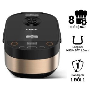 Nồi cơm điện tử Coex CR-3453A, 1.8L
