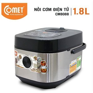 Nồi cơm điện tử Comet CM8088 - 1.8L
