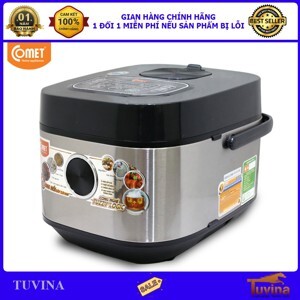Nồi cơm điện tử Comet CM8088 - 1.8L