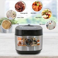 Nồi cơm điện tử COMET CM8088 1.8L 860W - Hàng chính hãng