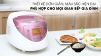 Nồi cơm điện tử Cuckoo 1 lít CR- 0631F