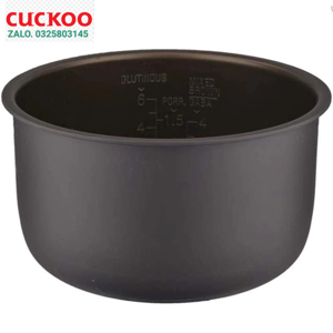Nồi cơm điện Cuckoo CR0631F (CR-0631F) - Nồi điện tử, 1 lít, 500W