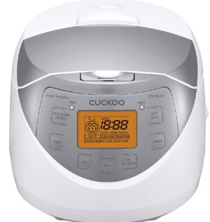 Nồi cơm điện Cuckoo CR0631F (CR-0631F) - Nồi điện tử, 1 lít, 500W