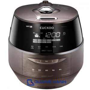 Nồi cơm điện từ Cuckoo CRP-FHV1010FD