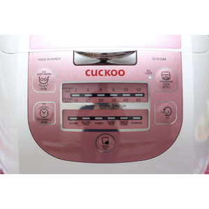 Nồi cơm điện tử Cuckoo CRP-G1015MH 1.8 Lít