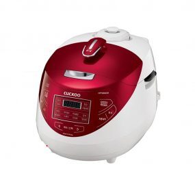 Nồi cơm điện tử Cuckoo CRP- HPF0660SR - 1.08 lít, 1090W