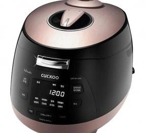 Nồi cơm điện tử Cuckoo CRP-M112FG