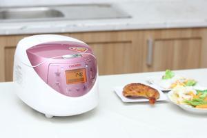 Nồi cơm điện tử Cuckoo CRP-N0601F - 1.08 lít