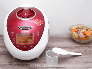 Nồi cơm điện tử Cuckoo CRP-N0601F - 1.08 lít