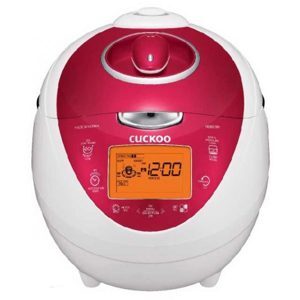 Nồi cơm điện tử Cuckoo CRP-N0601F - 1.08 lít