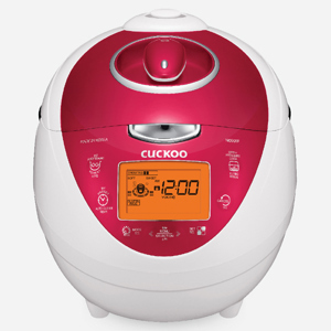 Nồi cơm điện tử Cuckoo CRP-N0601F - 1.08 lít