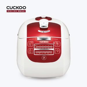 Nồi cơm điện tử Cuckoo CRPG1015MR (CRP-G1015M-R) - 1.8 lít, 1150W