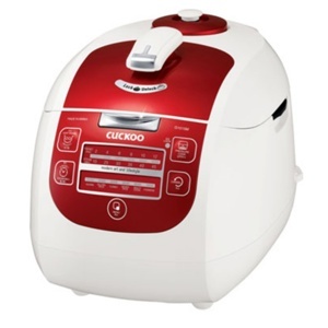 Nồi cơm điện tử Cuckoo CRPG1015MR (CRP-G1015M-R) - 1.8 lít, 1150W
