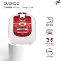 Nồi cơm điện tử Cuckoo G1015M 1,8 lít