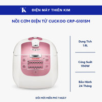 Nồi cơm điện tử Cuckoo CRP-G1015M - 1.8L 1150W nồi cơm điện - Bảo Hành 24 Tháng Toàn Quốc