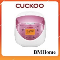 Nồi cơm điện tử Cuckoo CR-0631F - 1 Lít