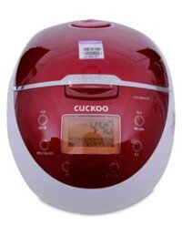 Nồi cơm điện tử Cuckoo CR-0655FR - 1.08L