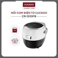 Nồi Cơm Điện Tử Cuckoo CR-1010F (1.8L) - Hàng Chính Hãng