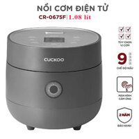 Nồi cơm điện tử Cuckoo CR-0675F