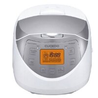 NỒI CƠM ĐIỆN TỬ CUCKOO CR-0631F silver 1.08 Lít Nhập khẩu Hàn Quốc, 2-4 người ăn, nấu 0.5kg gạo