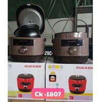 Nồi cơm điện tử đa năng Cuckoo CR 689