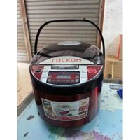 Nồi cơm điện tử đa năng Cuckoo CR 689 loại 5L