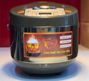 Nồi cơm điện tử đa năng Magic Korea A-86