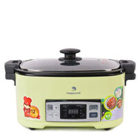 Nồi cơm điện tử đa năng Happycook 6.5 lít HCD-650D