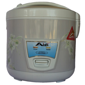 Nồi cơm điện tự động AiDi MR-SM09K, 1.8 lít