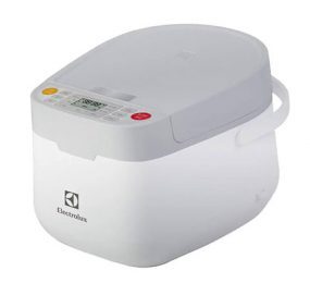 Nồi cơm điện từ Electrolux ERC6503W 1.2 lít
