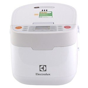 Nồi cơm điện từ Electrolux ERC6503W 1.2 lít