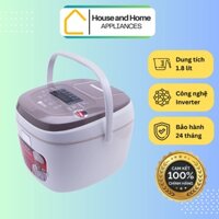 Nồi cơm điện tử ELMICH RCE-0031 1.8 lít