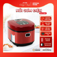 NỒI CƠM ĐIỆN TỬ GALI GL-1718C 1.8L – NẤU CƠM NGON CHUẨN VỊ, TIỆT KIỆM THỜI GIAN