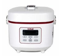 Nồi cơm điện tử Gali GL-1718W - Hàng chính hãng