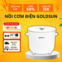 Nồi cơm điện tử Goldsun GRC5055 đa dạng 7 chế độ nấu tiện lợi hẹn giờ lên đến 24 tiếng