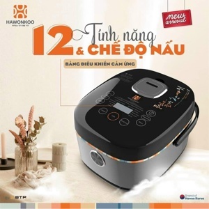 Nồi cơm điện tử Hawonkoo RCH-150 - 1.5 lít