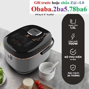 Nồi cơm điện tử Hawonkoo RCH-150 - 1.5 lít