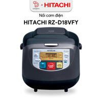 Nồi cơm điện tử Hitachi 1.8 lít RZ-D18VFY