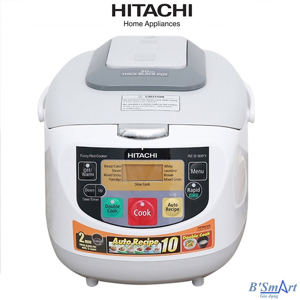 Nồi cơm điện tử Hitachi RZ-D18XFY 1,8L