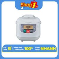 Nồi Cơm Điện Tử Hitachi RZ-D18GFY 1.8L - Trắng - Hàng chính hãng