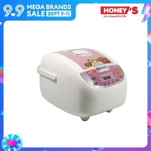 Nồi cơm điện tử Honey's HO-RC704-D18 - 1.8L