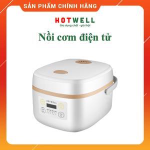 Nồi cơm điện tử Hotwell 1.5 lít RE15H3