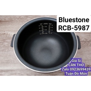 Nồi cơm điện tử IH BlueStone RCB-5987