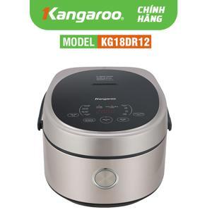 Nồi cơm điện tử Kangaroo KG18DR12 - 1.8 lít