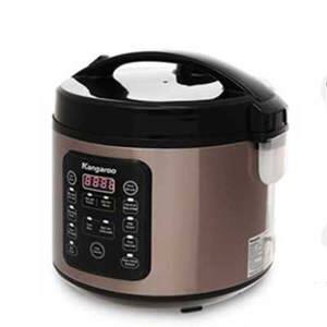 Nồi cơm điện tử Kangaroo KG18DR6 - 1.8 lít