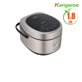 Nồi cơm điện tử Kangaroo KG18DR12 - 1.8 lít