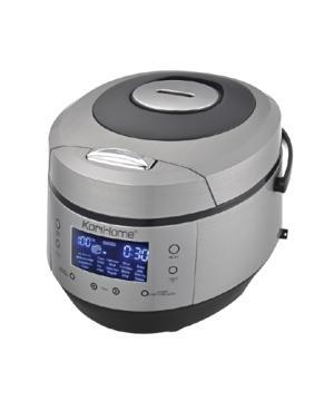 Nồi cơm điện tử Korihome DCK-662