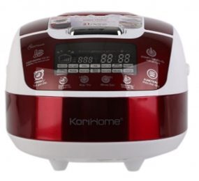 Nồi cơm điện tử Korihome DCK669 (DCK-669)