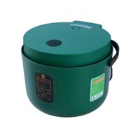 Nồi Cơm Điện Tử Lòng Niêu 1.2L Mishio MK300